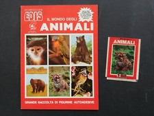 Album vuoto Edis IL MONDO