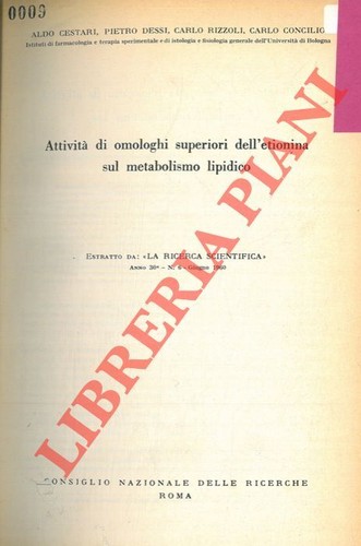 Cestari aldo dessi - dessi,