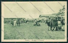 Roma Anzio postcard QK3986