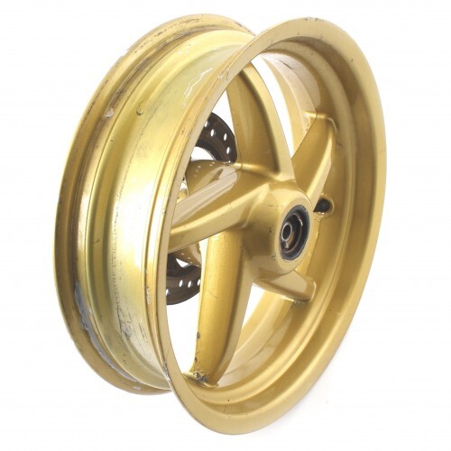 Ruota anteriore aprilia in - anteriore, sr