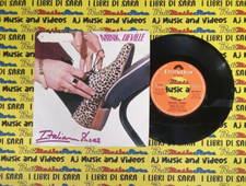 LP 45 7" MINK WILLY DEVILLE Italian shoes Pride and joy 1985 italy POLYDOR(QSD1)