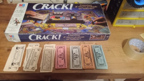 Crack gioco societa da - gioco,