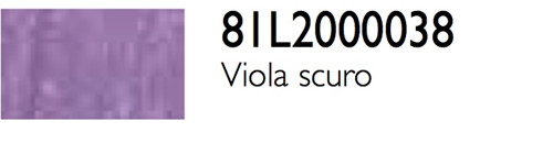 Viola scuro polycolor - r,