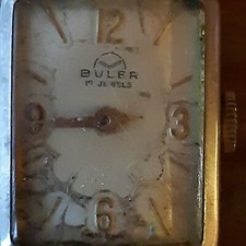 BULER  OROLOGIO POLSO DONNA