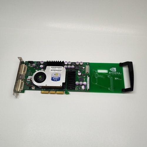 Nvidia quadro fx2000 agp 8x - nvidia,