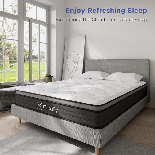 Materasso gel memory foam - materasso,
