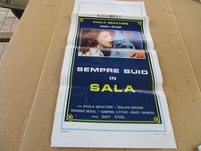 SEMPRE BUIO IN SALA con PAOLA