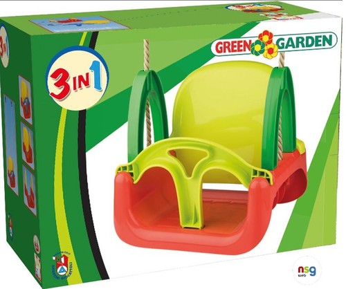 Seggiolino altalena 3in1 - seggiolino, con