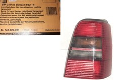 FARO GRUPPO OTTICO POSTERIORE DX HELLA PER VOLKSWAGEN GOLF III 1991/08-1997 SW