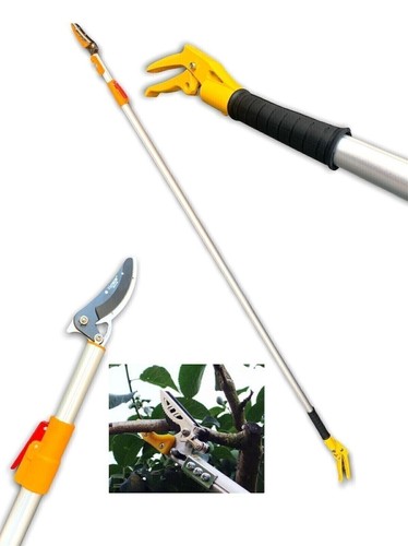 Asta forbice lunghrzza mt - asta, 1.5