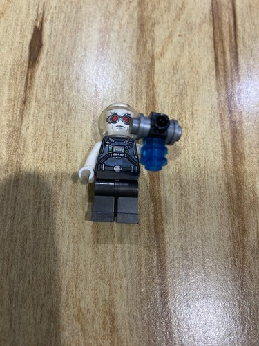 Lego freeze minifigure - freeze,