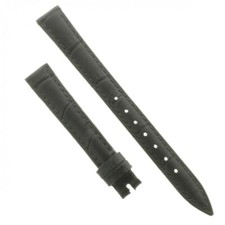 Matte Black Alligator Print