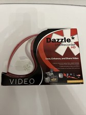 Pinnacle Dazzle DVD Recorder