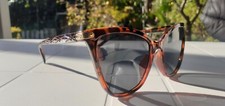 Occhiali da Sole Donna Maculati Fashion Glasses 