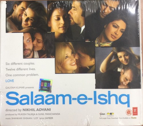 Salaam ishq bollywood - salaam,