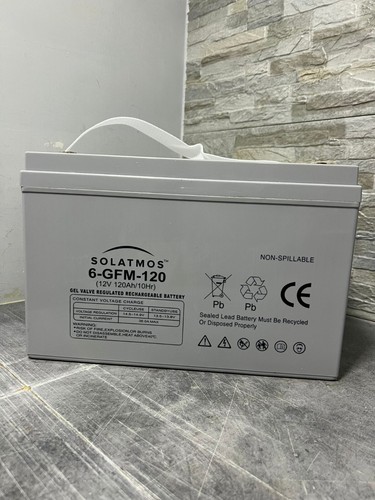 Batteria 120ah 12v - batteria,