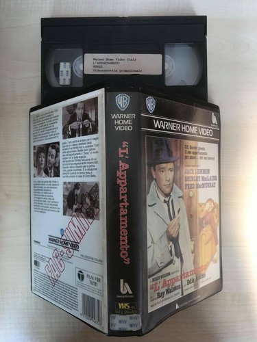 Appartamento vhs - (1960),