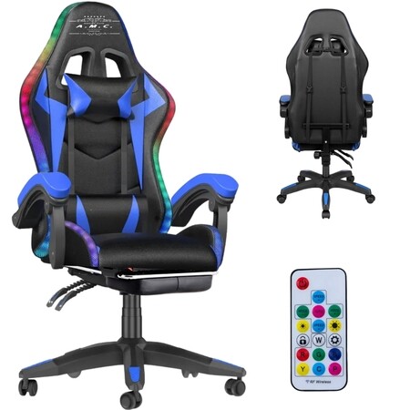 Sedia gaming rgb - sedia,