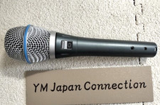 Shure beta 87c microfono - beta,