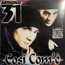 ARTICOLO 31🔹Così Com’è