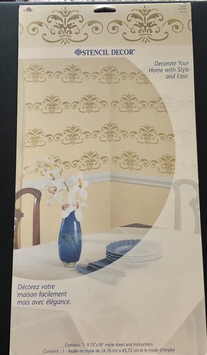 Stencil pittura riutilizzabile - pittura,