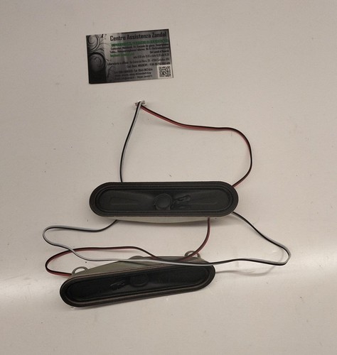 Casse altoparlanti 10w - Ω,