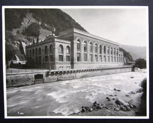 Fotografia originale centrale - fotografia,