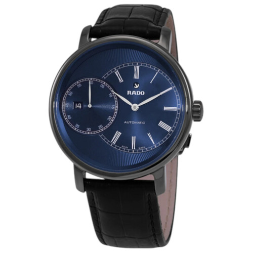 Rado diamaster grande seconde - diamaster,