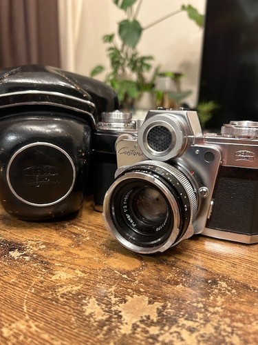 Ecc zeiss ikon contarex - 【ecc+5】zeiss,