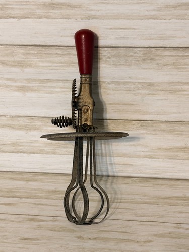 Antico miscelatore battitore - , a
