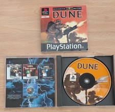 Dune Playstation 1 Pal Ita Completo - Rts Westwood