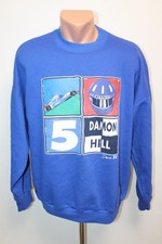 Maglione DAMON HILL Formula 1