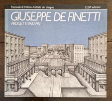 Giuseppe De Finetti: Progetti