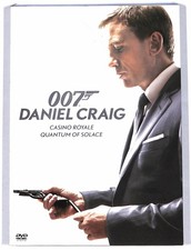 2 dvd daniel craig duopack 007