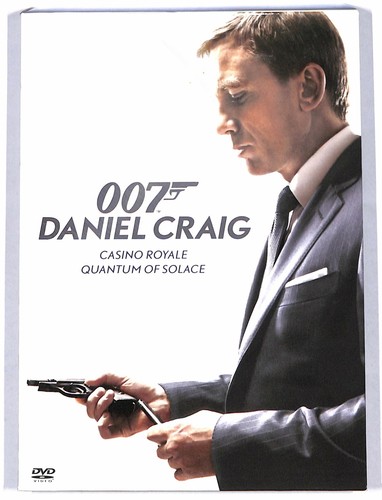 Dvd daniel craig - 2,