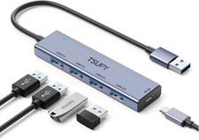Hub USB 3.0, Sdoppiatore USB