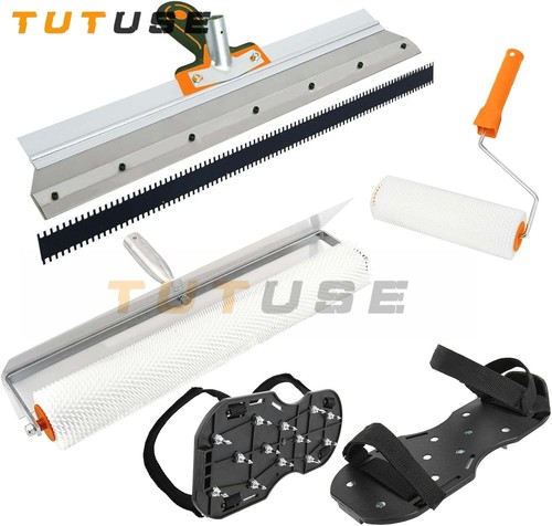 Kit attrezzi cemento - kit,