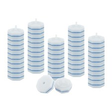 Teste di spazzole per servizi