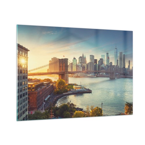 Quadro vetro 100x70cm new - quadro,