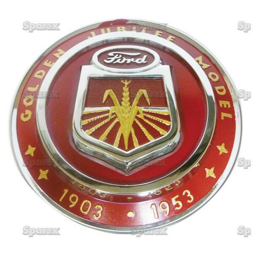 Emblema cappuccio ford nuovo - cappuccio,