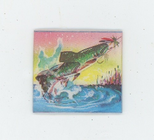 Fish biting lure anni - anni, 60