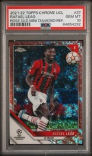 2021-22 Topps Chrome UCL