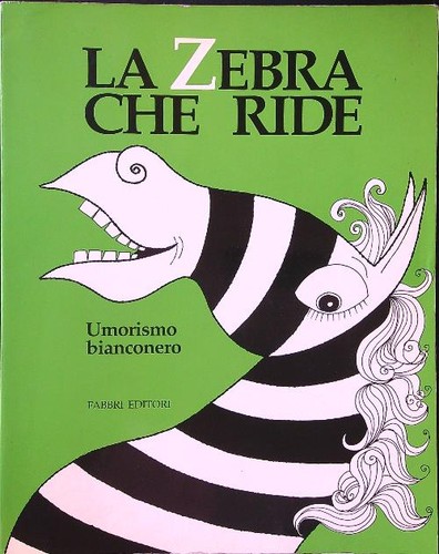 Zebra che ride - la,