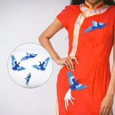  4 Pcs Toppe Da Cucire Per