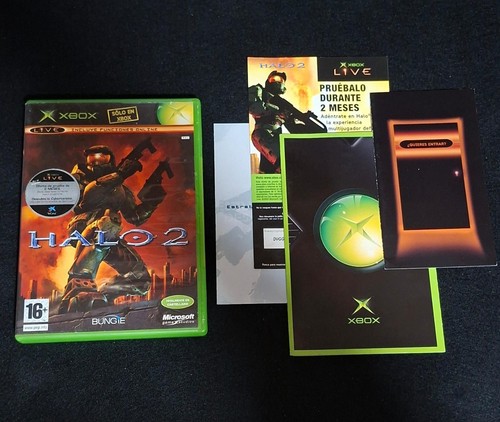 Xbox halo completo - 2,