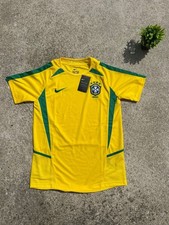 Nike Brasile Jersey Dri-Fit