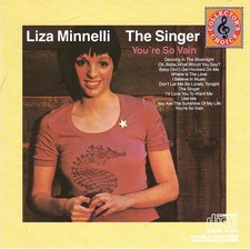 Liza Minnelli - The Singer