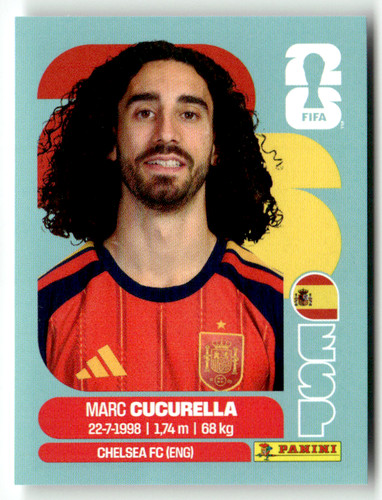 Adesivo panini 2026 mondiali - 2026,