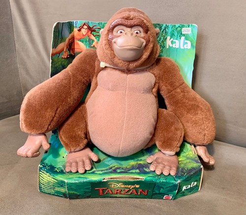 Disney tarzan kala gorilla - disney,