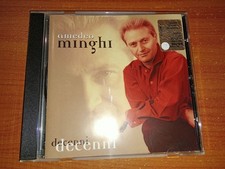 CD Amedeo Minghi, Decenni, EMI 1998 (TV Sorrisi)